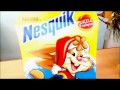 НОВОГОДНИЙ ПОДАРОК!!! Nesquik шоколад.СЛАДКИЙ ПОДАРОК ОТ ДЕДА МОРОЗА!