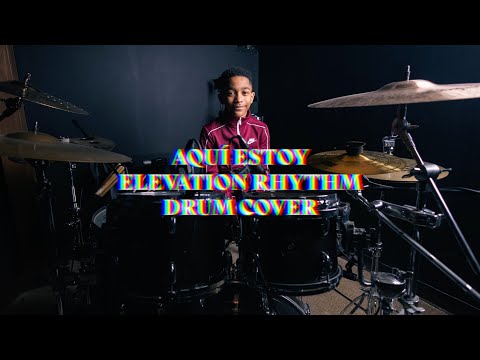 Aqui Estoy Drum Cover // Elevation Rhythm // Myron “M3” Wideman