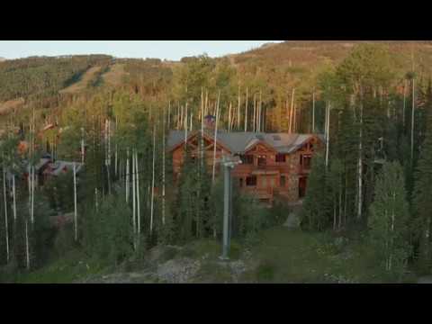 133 Polecat Lane, Mountain Village, CO home video tour