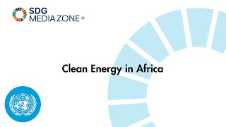 Clean Energy in Africa