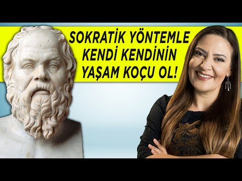 SOKRATİK YÖNTEMLE KENDİ KENDİNİN YAŞAM KOÇU OL!