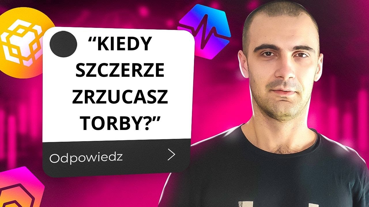 DŁUG SAYLORA, KIEDY RICHARD WRÓCI DO STREAMÓW, TREND L2 NA BTC