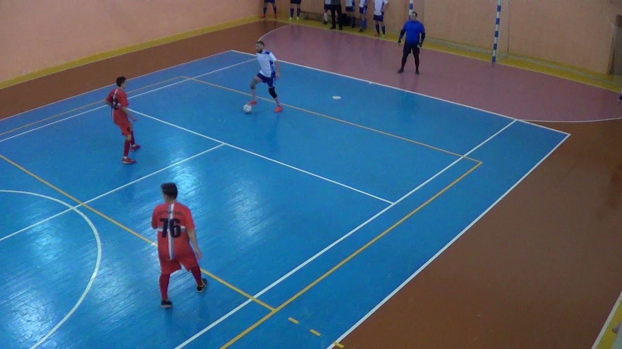 Энергия-2-ФКП "НИЦ РКП" . 1 тайм Чемпионат 2021-22 . Вторая лига - YouTube