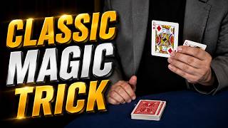 Royal Redo By Bill Wisch - Classic Magic Trick