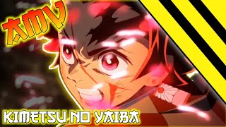[AMV] tanjirou vs rui 30 detik story WA,Kimetsu No Yaiba eps19