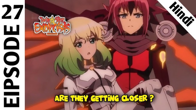 Twin Star Exorcists – ep 2 e 3 – O casal destinado