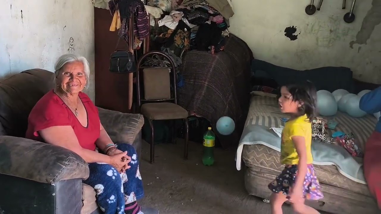 aquí preparándole una sorpresa a mi chuyín 🥰🥳