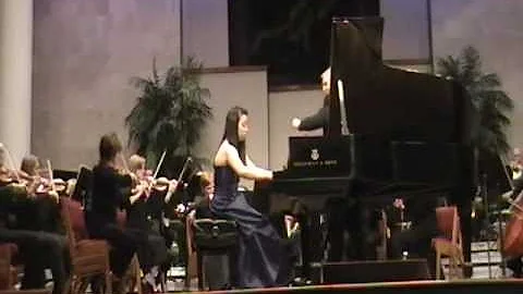 Grieg Piano Concerto in A minor Op.16 1st movement...