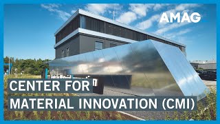 Center for Material Innovation (CMI)