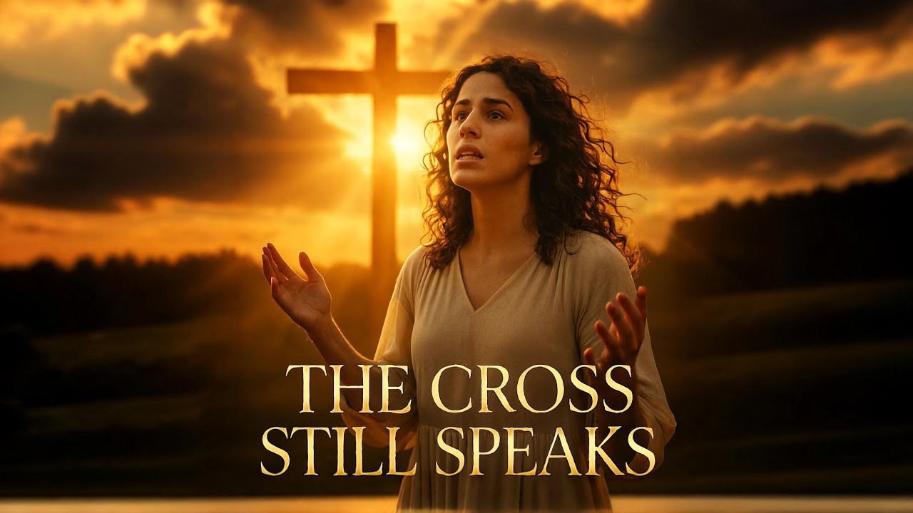 Lauren Daigle The Cross Still Speaks | Powerful Worship Anthem Inspired by 