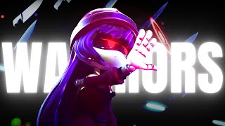 Warriors | Murder Drones AMV