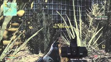 MW3 Clip: Grim Reaper Challenge
