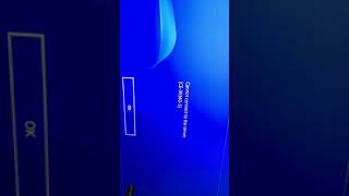 CE-35340-5 PS4 AND PSS Error Read Description For How To Help Steps 2022 Worldwide Help For YouTube