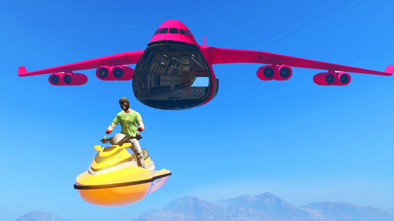 TOP 100 FUNNY MOMENTS IN GTA 6 - YouTube