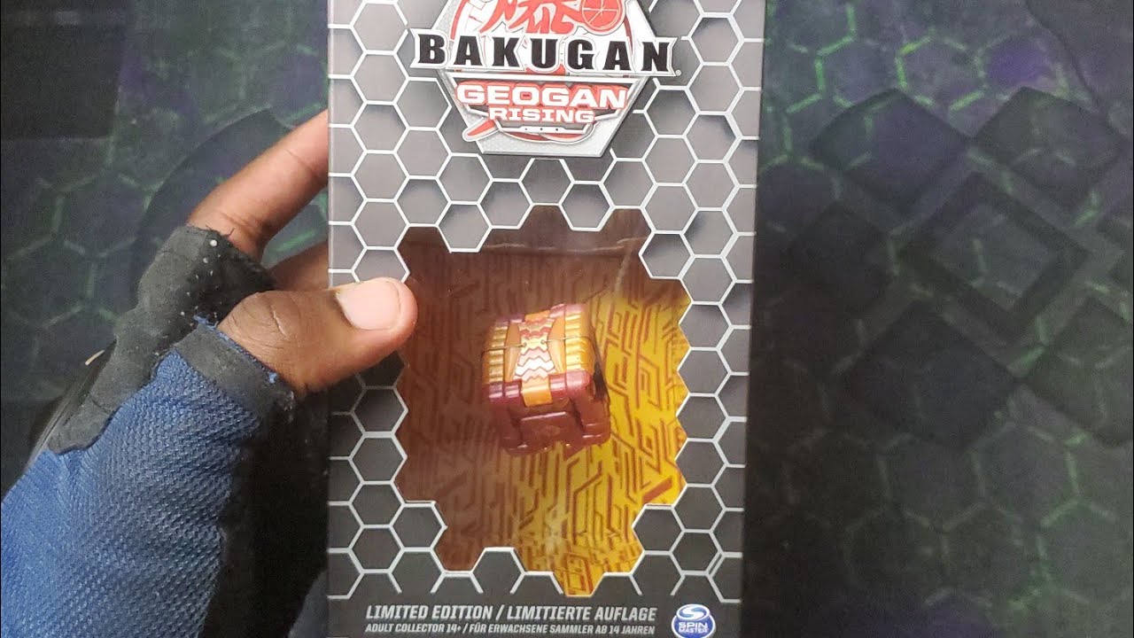 Unboxing 7 NEW Geogan 🔥 Bakugan: Geogan Rising Toy Review 