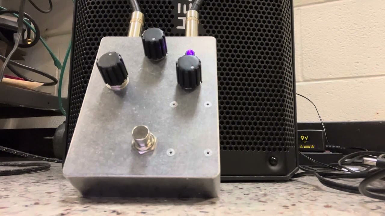 9/10/2024 Experiment #2 M Design Haus modded Seppuku Octave Drone