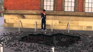 Testing 3D Tracking & Match moving