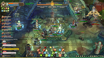 iTOS immune over 5mins in GVG