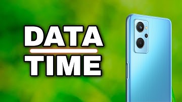 realme 9i date time setting ! how to set time realme 9i ! realme 9i me time kaise set kare time