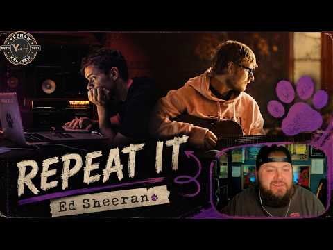 Yeehaw or Hellnaw: Repeat It by Ed Sheeran and Martin Garrix