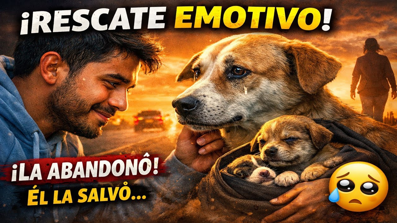 What REALLY Happens When You Rescue Animals in Need