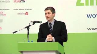 Globalcv İk Zirvesi - Bi̇m İcra Kurulu Üyesi Ve Cfo Haluk Dortluoğlu