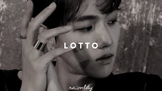 exo - lotto (sped up) Resimi