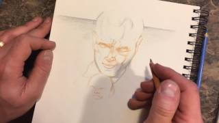 Pencil Crayon March-1.2-2017