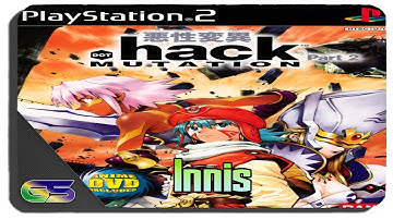 .hack//Mutation Part 2 Innis Boss Fight