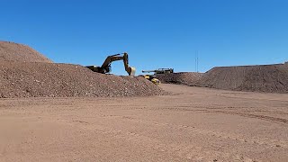 Cat Ejector Trucks - Spreading on the Go Advantages