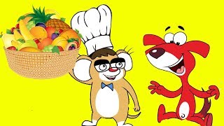 Rat-A-Tat|'Cooking Fun with Chef Don Full Episodes Compilation'|Chotoonz Kids Funny Cartoon Videos