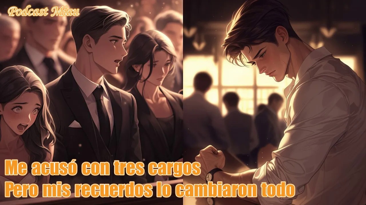 Mi esposa me acusó con tres cargos; el tribunal quedó impactado al ver mis recuerdos