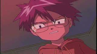 Digimon Season 2 ~ Sam Gets Upset At Ken