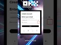 How to Sign Up on OKX Using Referral ID & Get Free Bonus Fast!
