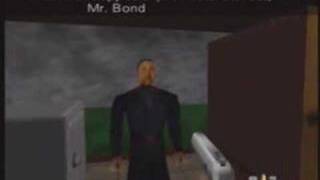 Goldeneye Archives 00 Agent  in 1m17