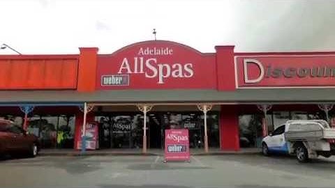 Adelaide All Spas - Spa & Weber Specialist.