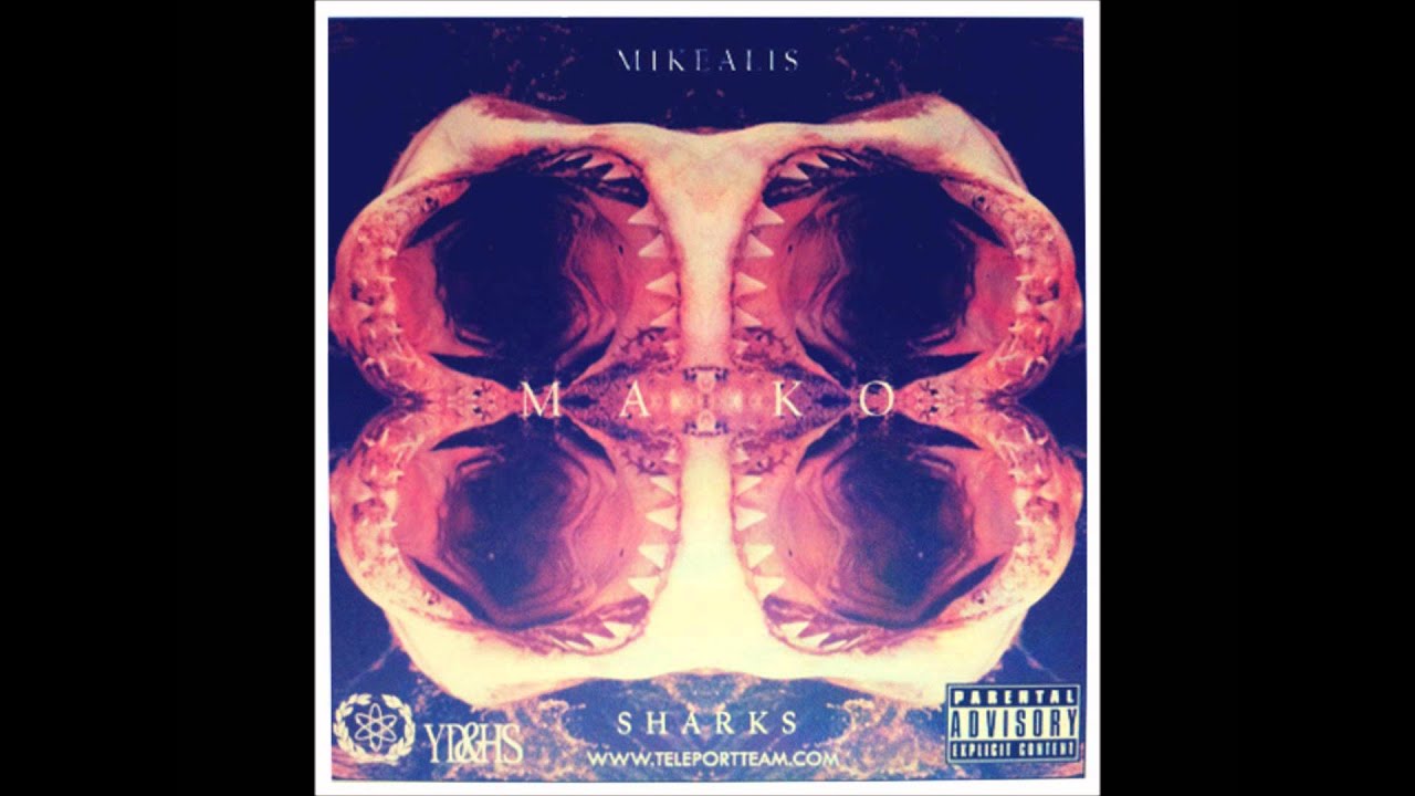 MIKEALIS - MAIKO SHARKS [WITH LYRICS]