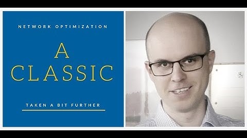 Challenging the Network Optimization