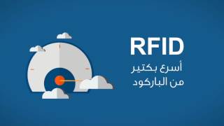 RFID Egypt Solutions #RFID #تكنولوجيا