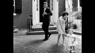 Jacqueline Kennedy & John F. Kennedy Before Camelot - Georgetown / Washington, DC Photos  : )