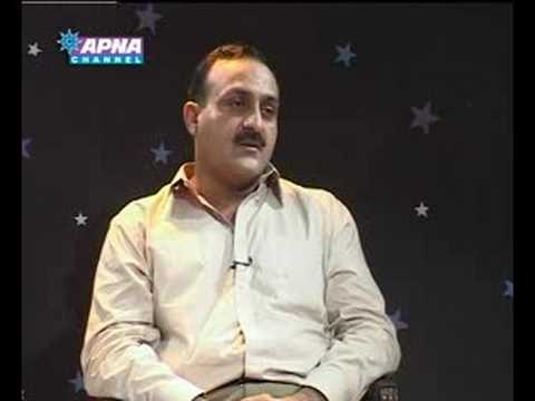 Interview with Dr. Qamar Altaf Jafary - Ruhani Exp...