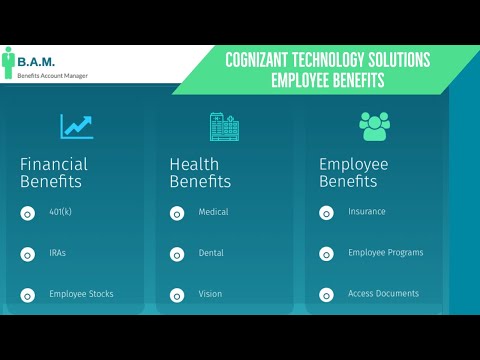 Cognizant Technology Solutions Employee Benefits | Benefit Overview Summary