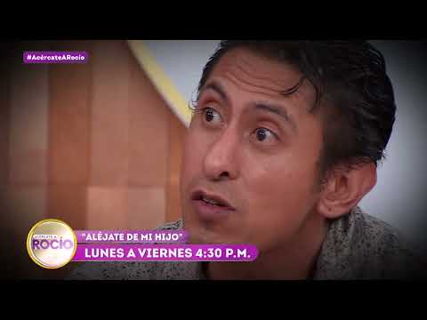 AL AIRE “Aléjate de mi hijo” Programa del 11 de septiembre del 2026 / Acércate Rocío