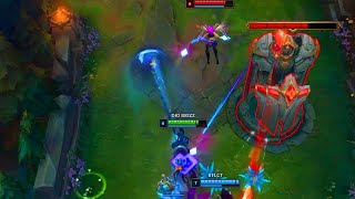 The 200 IQ Thresh Hook