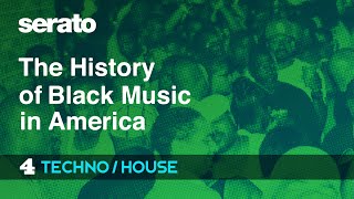 The History Of Black Music In America Pt. 4