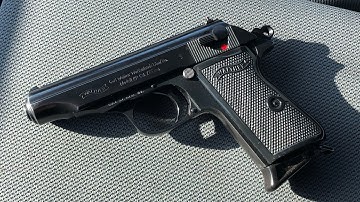 Cover Image for WALTHER PP