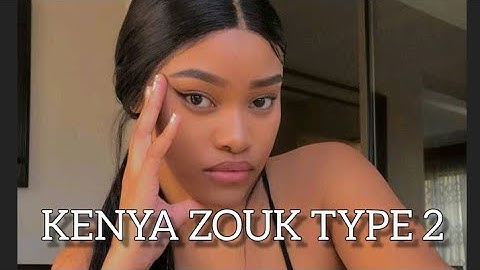 Afro Beat Zouk Instrumental 2021 "Kenya Zouk type 2" (Kizomba type beat) Afrozouk Instrumental