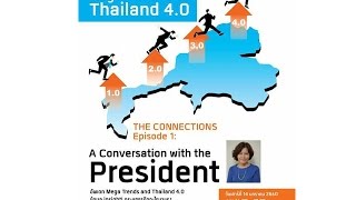 Mega Trends and Thailand 4.0