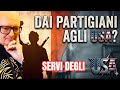 81 anni fa, partigiani eroi liberarono l’Italia… oggi serva degli USA
