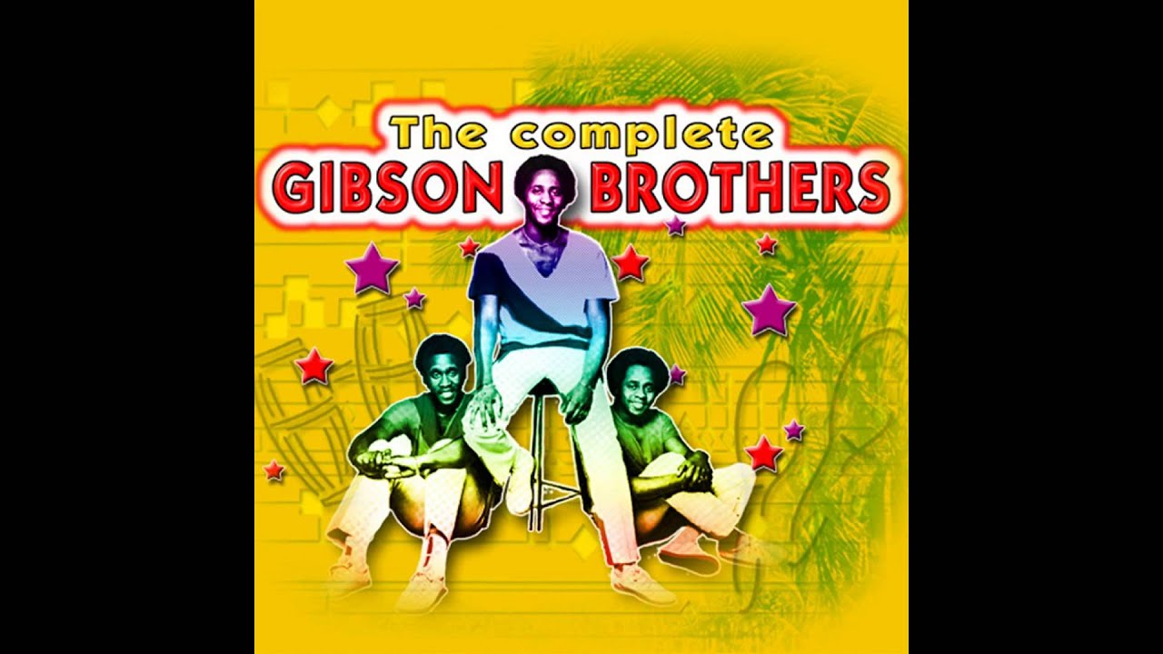 Gibson Brothers - Such a Funky Way (Official Audio)